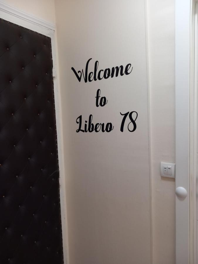 Libero 78 Lägenhet Belgrad Exteriör bild